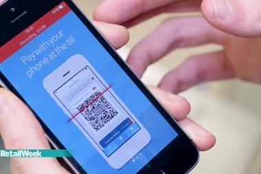 Tesco's PayQwiq mobile payment app