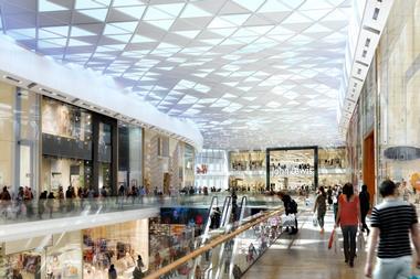 New retail space from shopping centre openings and revamps will reach a four-year high in 2017, according to a report being published today.