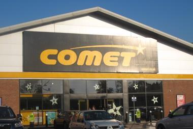 Comet puts staff at its Hull call centre into consultation