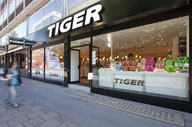 Tiger recorded a 63 per cent surge in pre-tax profit last year as it opened six stores in the year including its Tottenham Court Road flagship.