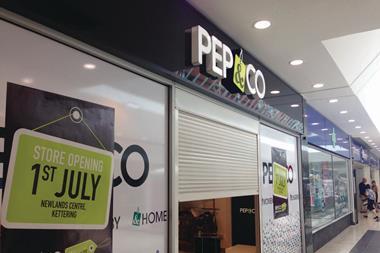 Pep&Co Kettering