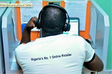 Launched in Nigeria in 2012, ecommerce startup Jumia aims to mimic Amazon’s success