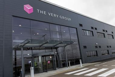 Very Group building