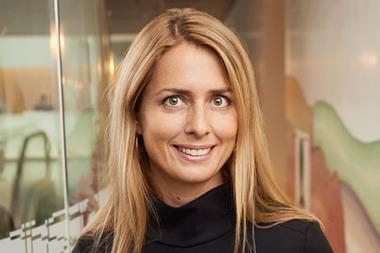 Helena Helmersson CEO HM group