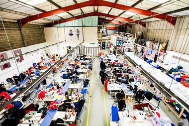 Fashion Enter in north London