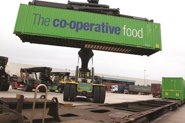 Co-op retail boss Steve Murrells is lowering prices and increasing product quality