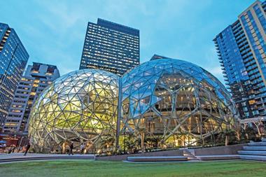 Amazon Seattle HQ