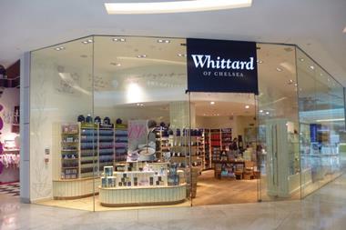 Whittard of Chelsea to launch new website to capitalise on heritage