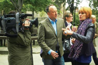 More than 300 towns that were not selected as Portas Pilots are to receive funding and support from the Government