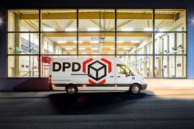 DPD is launching a nationwide Sunday delivery service from July