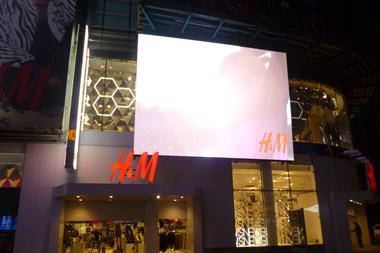 H&M Times Square, New York City