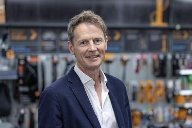 Henry Birch, Halfords CEO