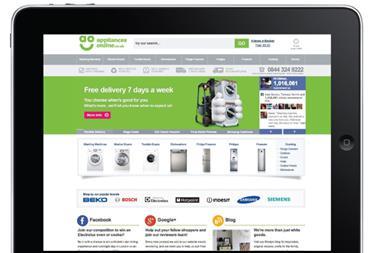 Judges said Appliances Online ‘nailed it’ with site changes that increased sales via tablets
