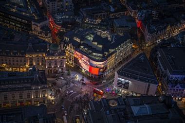 Piccadilly Circus