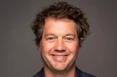 James Goodman, Asda chief people officer