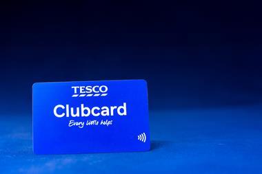 Tesco Clubcard