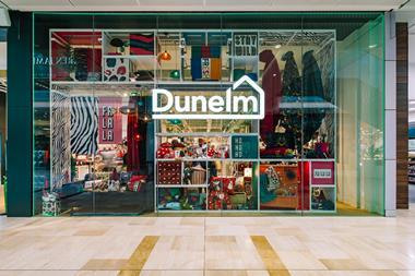 Dunelm Westfield store