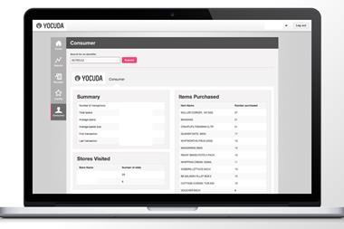 Yocuda's new technology is being used by retailers including Debenhams and Halfords.