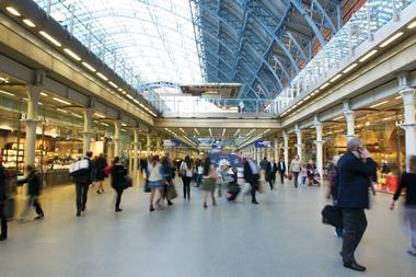 Retailers with a presence at St Pancras International include homewares retailer Cath Kidston, fashion retailer LK Bennett, independent food shop Sourced Market and Searcys champagne bar
