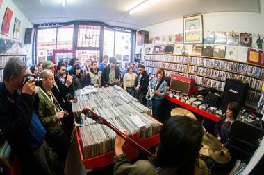 Record store day
