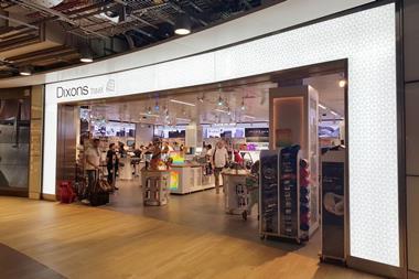 Dixons Carphone is expanding its travel business in Germany