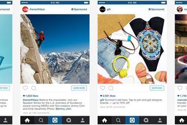 Instagram has announced it will enable retailers to run advertising campaigns via the social media platform