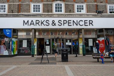 Marks & Spencer Newbury
