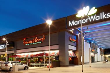 Manor Walks Retail Park