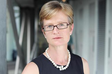 Laura Wade-Gery aims to make Marks and Spencer's online business as profitable as its shops