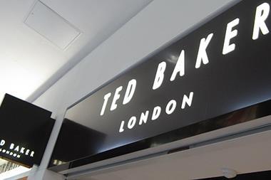 Ted Baker opens 'Tedbury Village' in Bluewater