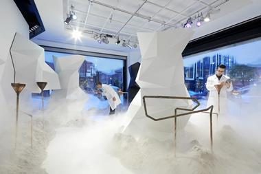 Selfridges’ Fragrance Lab is the department store’s latest experiential retailing experiment. Photo: Hufton+Crow