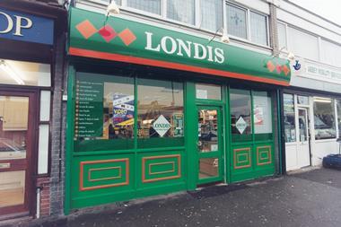 The performance of Londis and Budgens helped owner Booker post a rise in sales