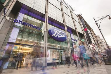 Boots has launched a new television advertising campaign as part of a wider strategy to emphasise its healthcare offer