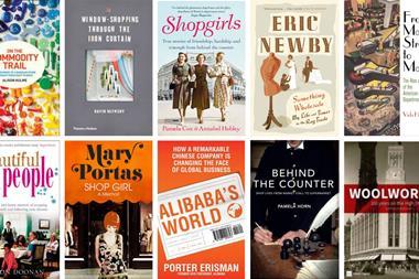 Top ten retail reads for the summer