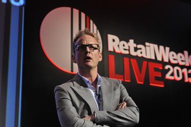 Scott Weavers Wright told delegates at Retail Week Live 2013 that Kiddicare had allowed consumers to post one star reviews from the start.