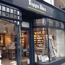 Topps Tiles has seen an improved sales trend