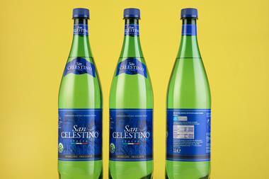 Lidl POP Sparkling Water Bottles