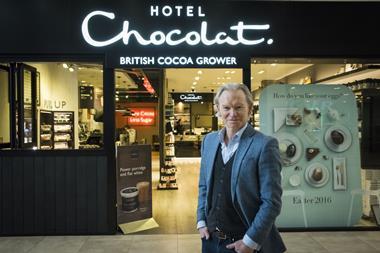 Hotel Chocolat is preparing to launch ‘Chocolate Lock-Ins’ at stores across the UK as it ramps up its experiential retail credentials