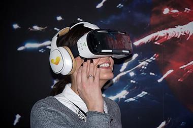 Thomas Cook virtual reality