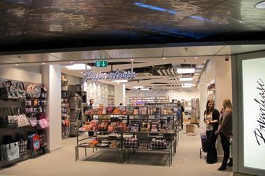 Paperchase, Manchester Airport