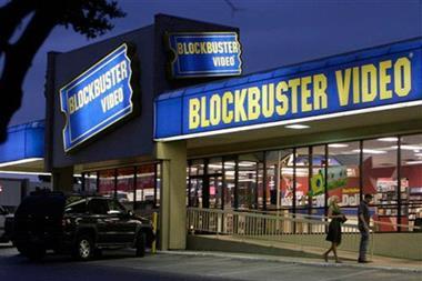 Blockbuster administrator Deloitte to close a further 164 stores