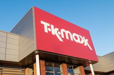 Revenues at TK Maxx firm increase to €240m