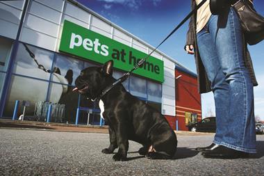 Pets at Home chief executive Nick Wood recently unveiled the retailer’s Pet Report at London Zoo, billed as “the definitive guide to pets”.