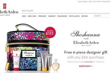 Elizabeth Arden has selected The Hut Group Platform to launch its new ecommerce website