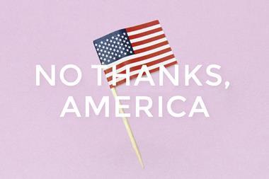 Made.com's 'No thanks America' message forms part of its anti-Black Friday video.