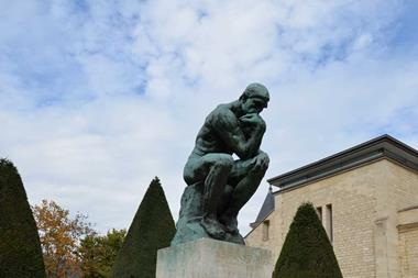 Rodin  the thinker