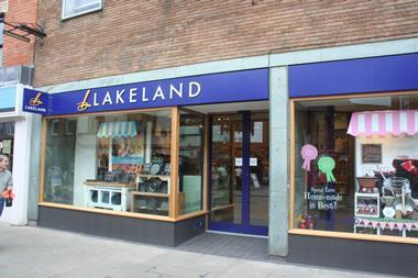 Lakeland will use the funding to improve its stores