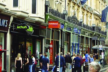 New thinking is needed for town centres to thrive