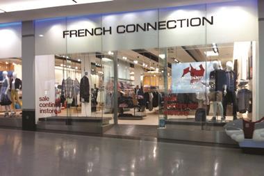 French Connection’s turnaround, which has seen losses narrow by 38%, is down to “better execution, better product and better people”, according to chief executive and chairman Stephen Marks.