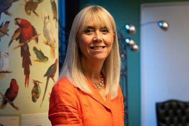 Helen Webb John Lewis Partnership